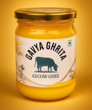 A2 Desi Cow Ghee (5Ltr)