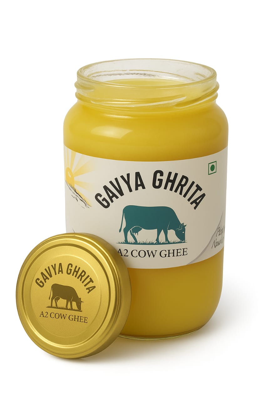 GAVYA GHRITA OPEN LED